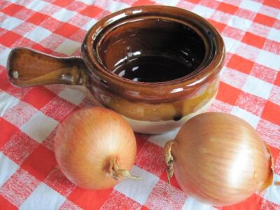 An Adventure With French Onion Soup Image